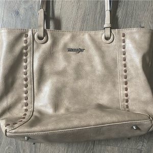 Wrangler Tote bag